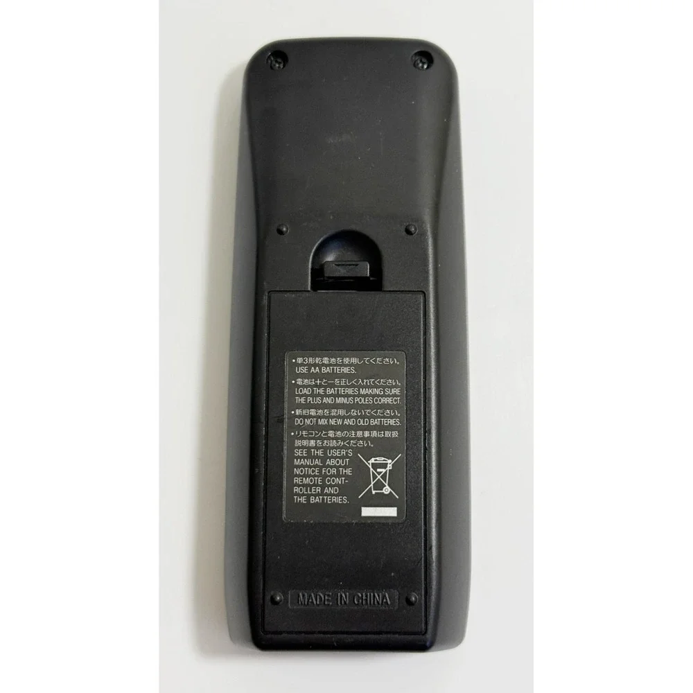 ViewSonic 91225A OEM Projector Remote Control Controller Original